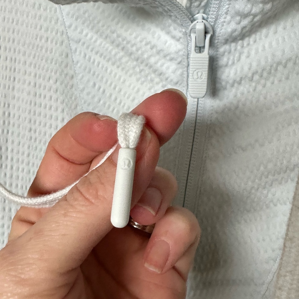 Lululemon Packable Light Blue Jacket - image 6